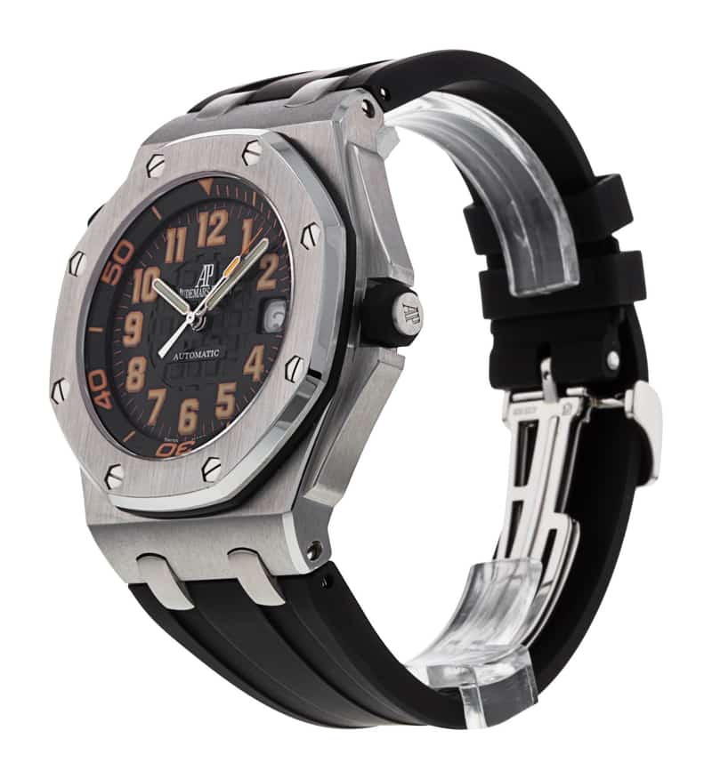 Audemars Piguet Royal Oak 15701ST.OO.D002CA.01
